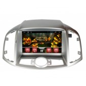 Штатное головное устройство Android 4.4 Car DVD for Chevrolet Captiva 2012 ST-8130C